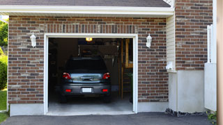 Garage Door Installation at Erikson Industrial Park Sacramento, California