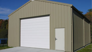 Garage Door Openers at Erikson Industrial Park Sacramento, California